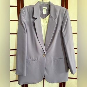 Liz Baker Suit Separates - Jacket Size 14 / Skirt Size 16